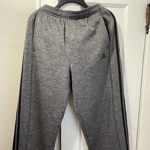 Adidas sweats. Good condition